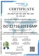 MYG Pharma ISO-22716