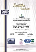 MYG Pharma ISO-45001